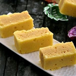 Fresh Homemade Mysore Pak 250 Gram..