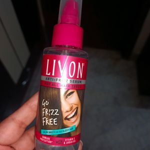 Livon Hair Serum