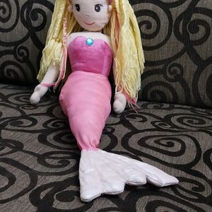 Mermaid DOLL