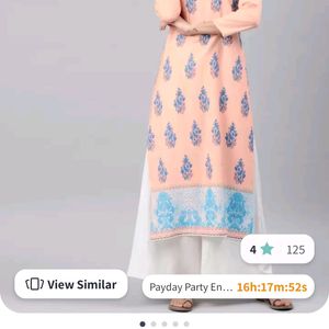 AHIKA Printed KURTA