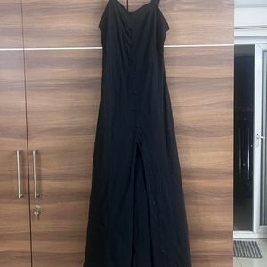 Long Dress With Front Slit!