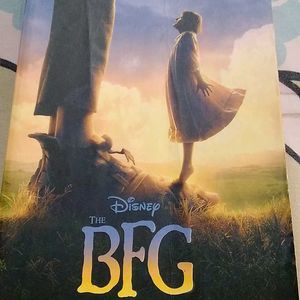 Bfg Roald Dahl