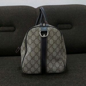 Gucci Duffle Bag