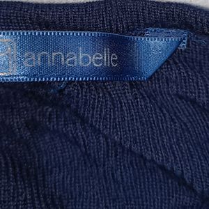 Branded Sweatshirt From  "Anabelle By Pantaloons"