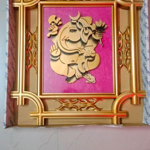 Ganesh Wall Decor