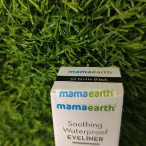 Mama Earth Waterproof Eyeliner