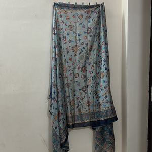 Women L Size Stitched Dress