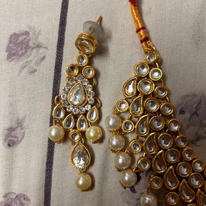 Bridal Jwellery Set