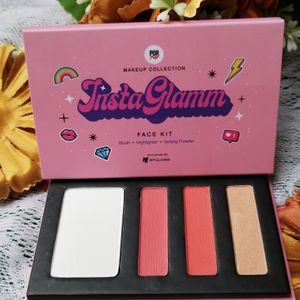 Myglamm POPxo Makeup - InstaGlamm Face Kit