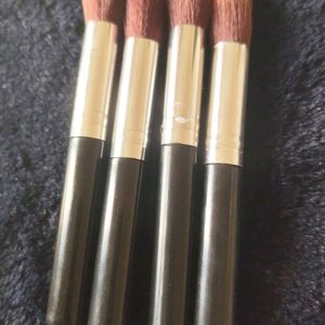 Combo Of 8Pcs Makeup Brushes