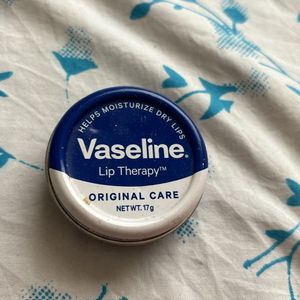 Vaseline Lip Therapy