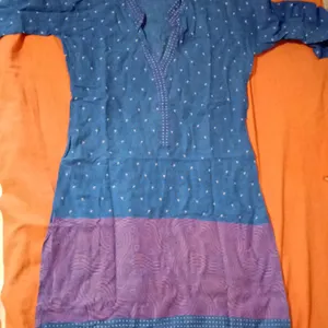 Short Kurta