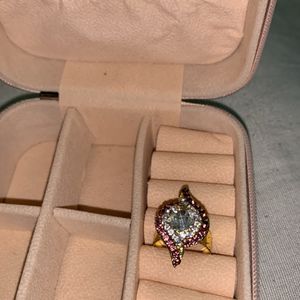 Women Diamond Ring