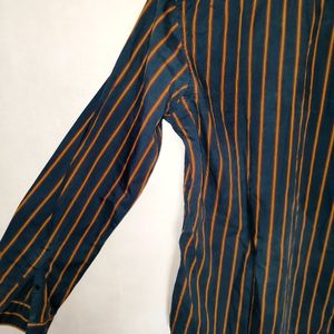 Arrow Brand Striped Shirt For (Men's)