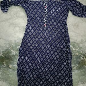 Straight Kurta