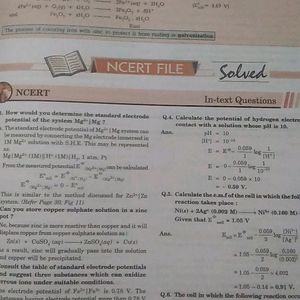 Modern Abc Plus Class 12 Chemistery Part 1