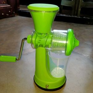 HAND JUICER (UNUSED)