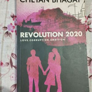Revolution 2020 And Five Point someone
