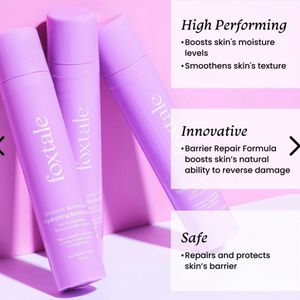 Foxtale Hydrating Moisturizer