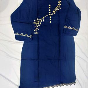 XL Sharara Suit Set For Women