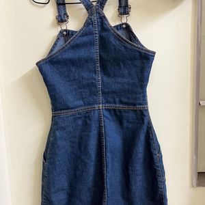 H&M Denim Dungaree 🎀💙