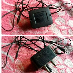 Original Nokia Charger.