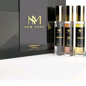 Nourish Mantra Luxury Perfume