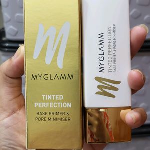 Myglamm Tinted Perfection Base Primer