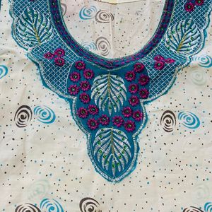 4 Cotton Kurti Combo