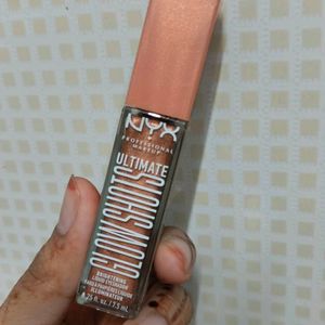 NYX Liquid Eyeshadow shade-Wow Cacao