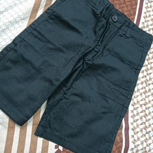 Kids Black Pant