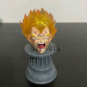 GK Vegeta Self-destruct Majin Action Figure