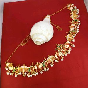 Doli necklace set