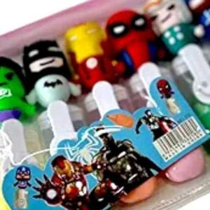 Avengers Theme Highlighters Set Of 6