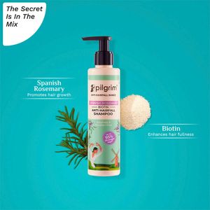 Pilgrim Anti Hairfall Shampo