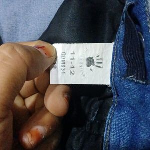 Girls Jean's Pant