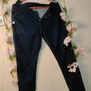 Denim Jeans Pant Women.