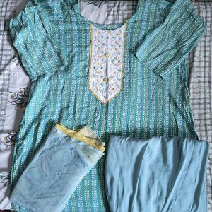 Kurti Set