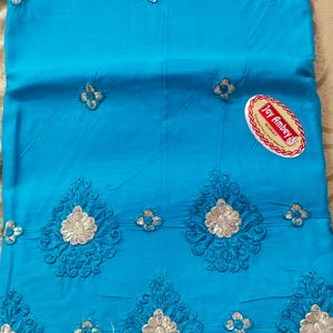 Dress Material With Dupatta