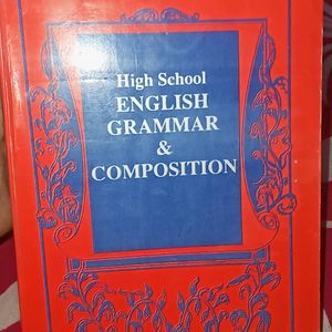 High School English Grammar and Composition