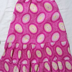 pink Panther longest skirt