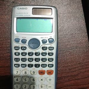 Casio Fx-991ES PLUS Calculator