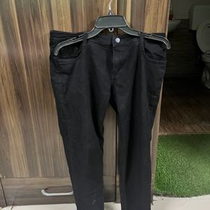 New Black Slim Jeans