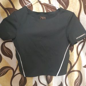 Zara Crop Top