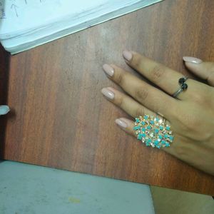 Party Wear Ring