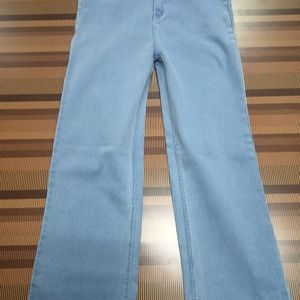 (N-22) 30 Size Straight Denim Jeans