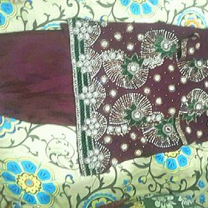 Suit With Duppata