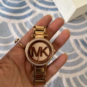 Michael Kors Women Watch In Good Condition