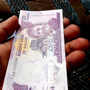 Malawi🇲🇼 Currency