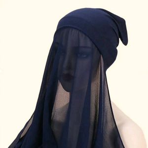 Instant Chiffon Hijab